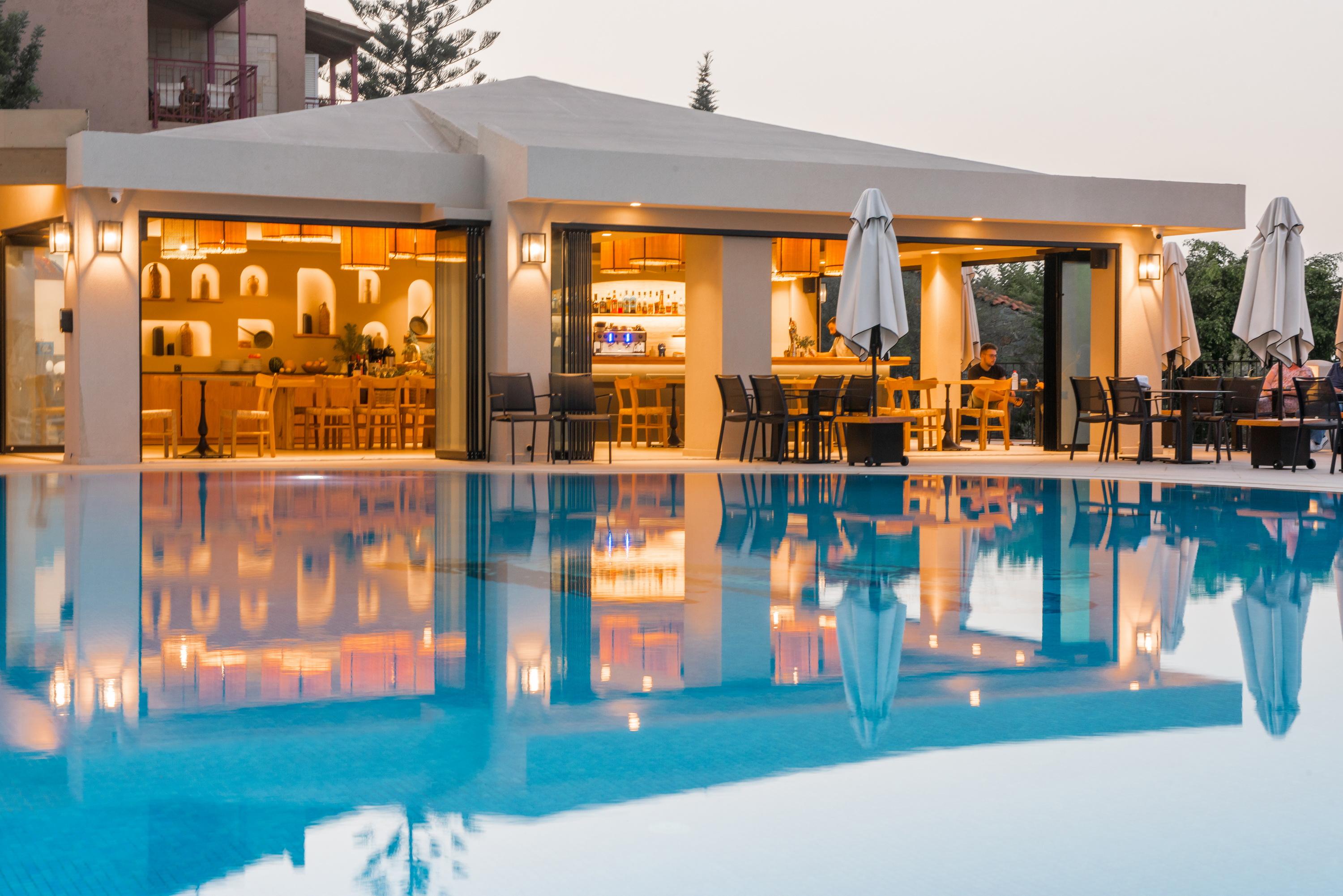 Marni Village Hersonissos  Dış mekan fotoğraf