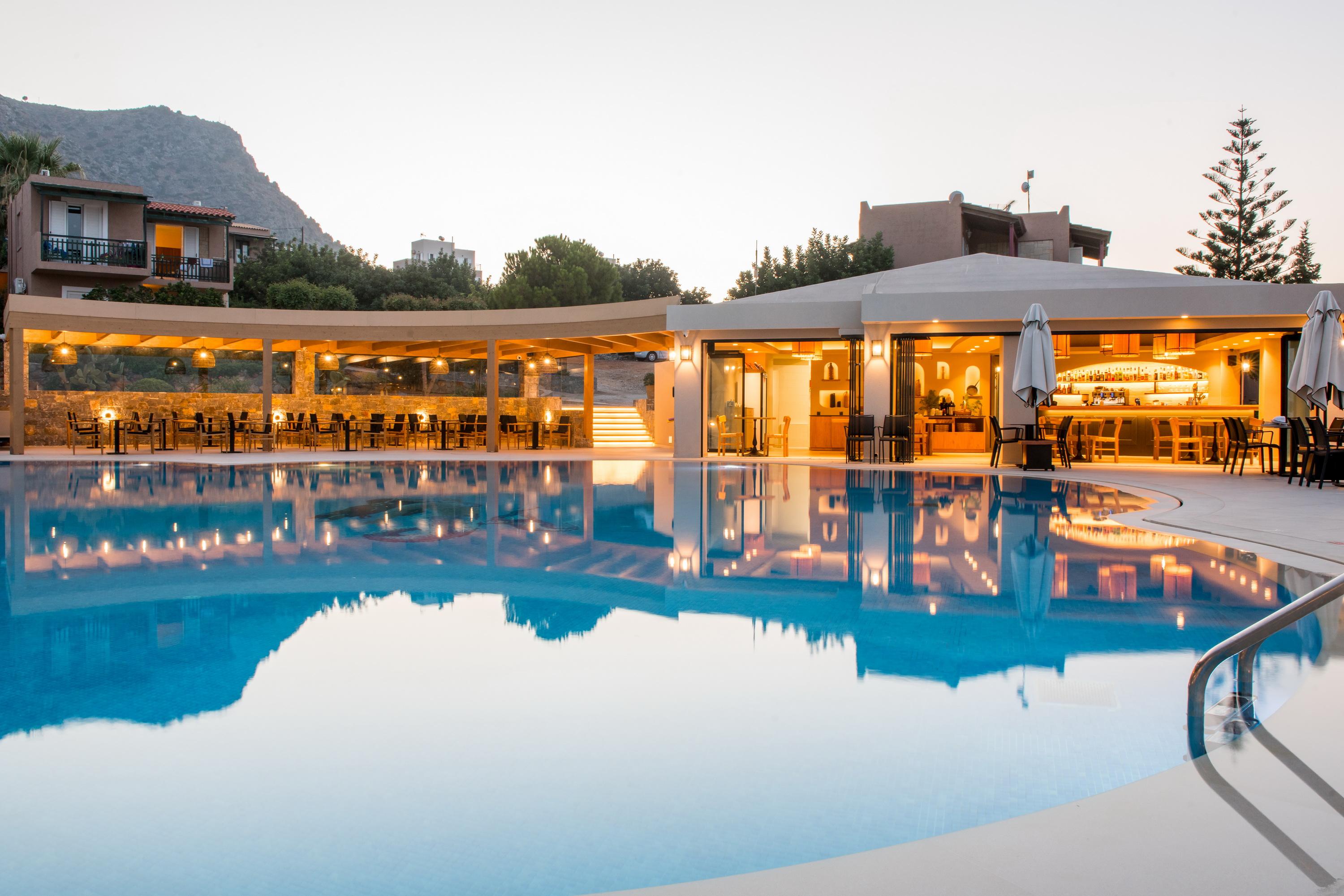 Marni Village Hersonissos  Dış mekan fotoğraf