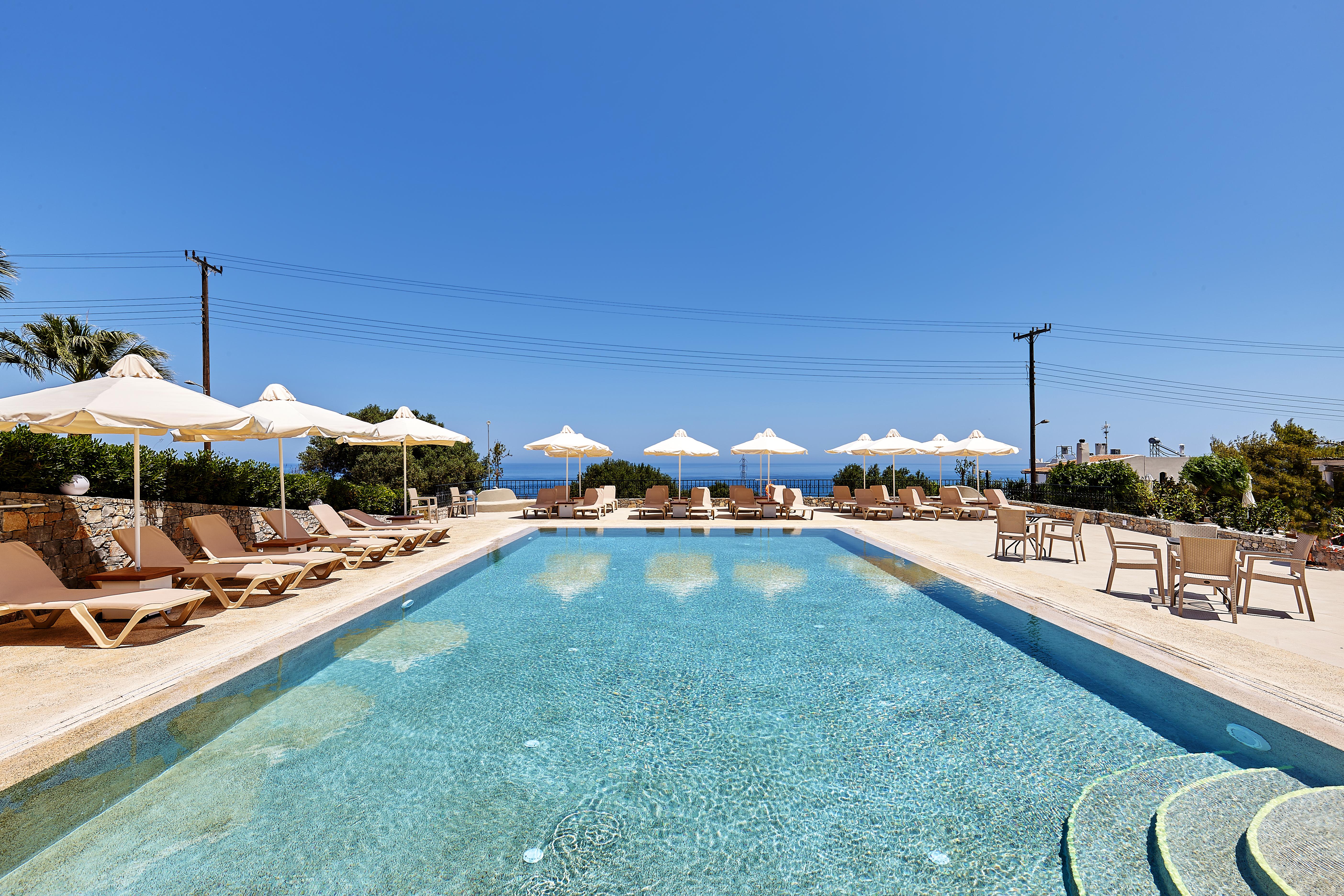 Marni Village Hersonissos  Dış mekan fotoğraf