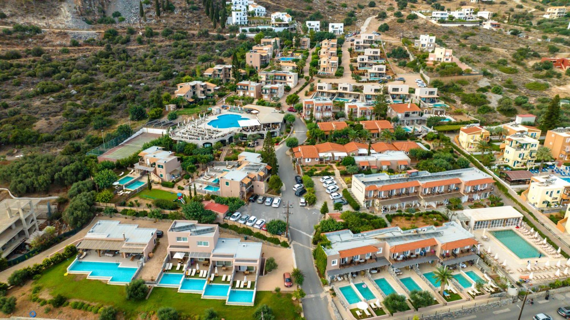 Marni Village Hersonissos  Dış mekan fotoğraf
