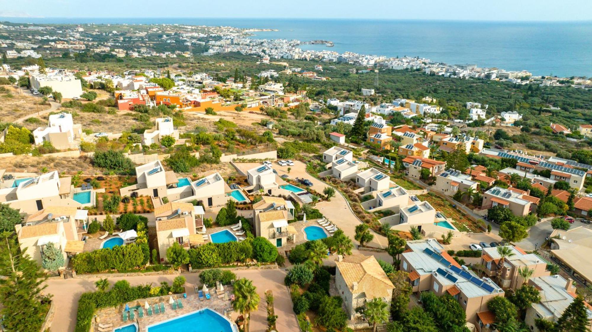 Marni Village Hersonissos  Dış mekan fotoğraf