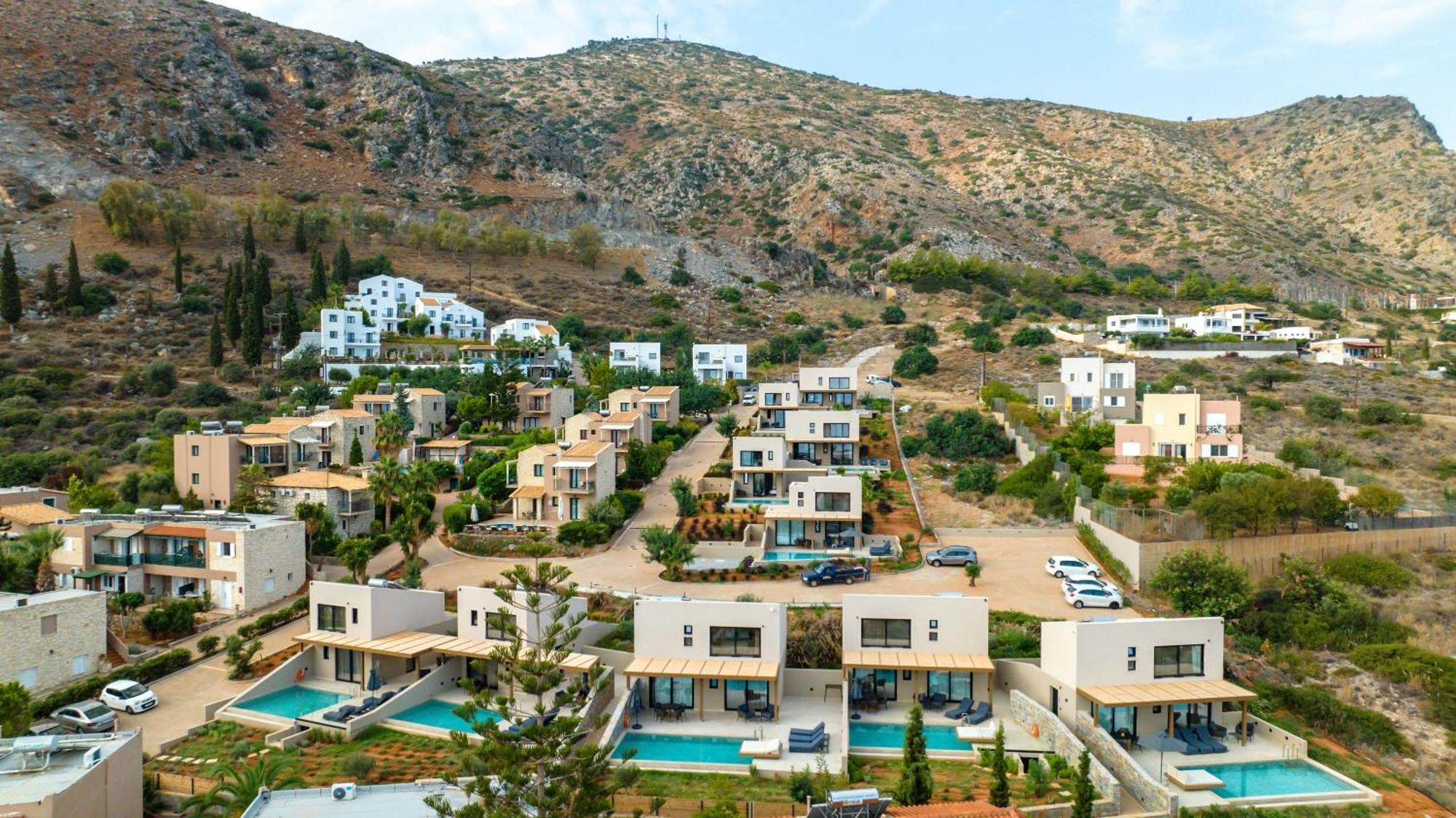 Marni Village Hersonissos  Dış mekan fotoğraf