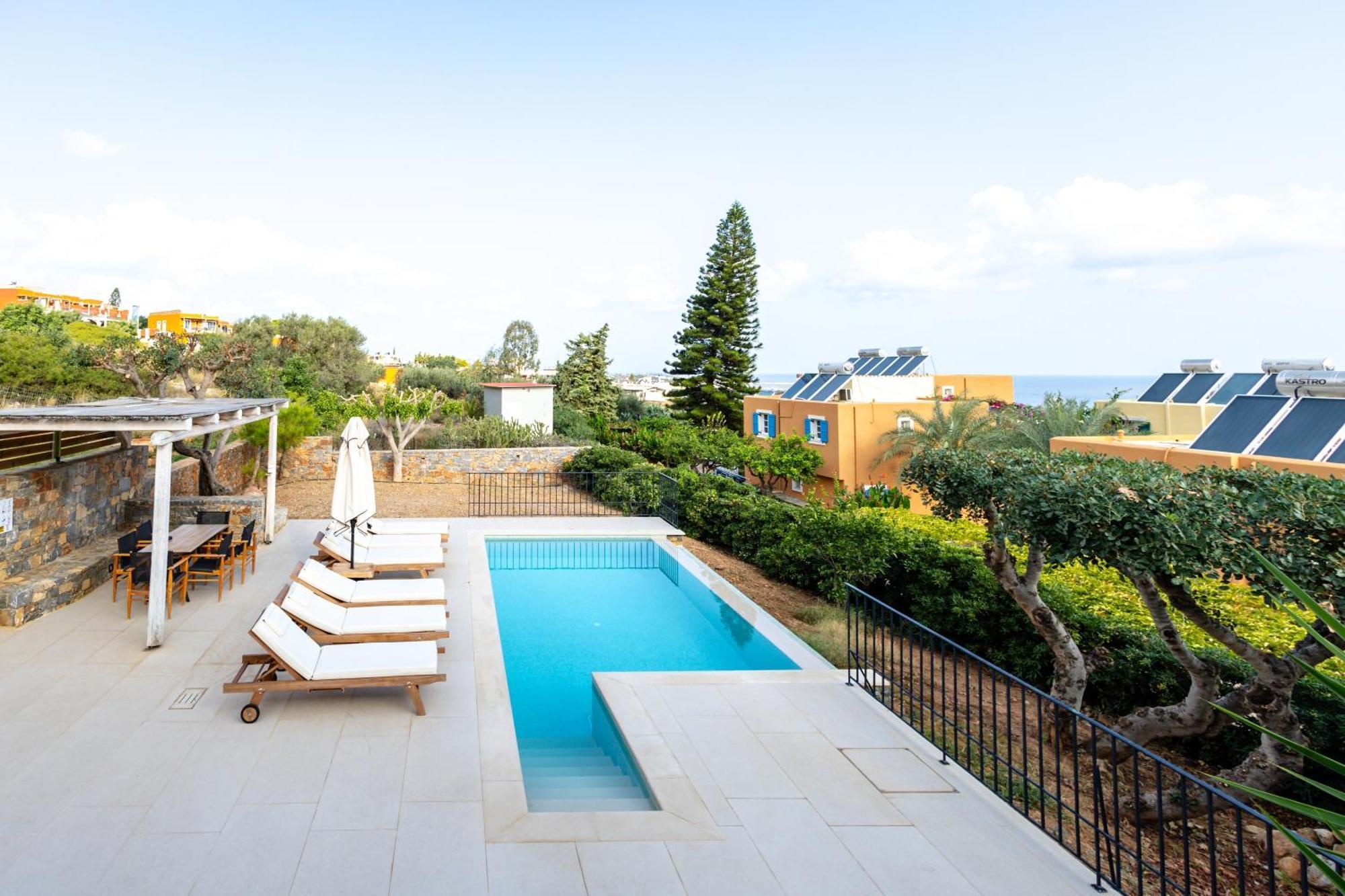 Marni Village Hersonissos  Dış mekan fotoğraf