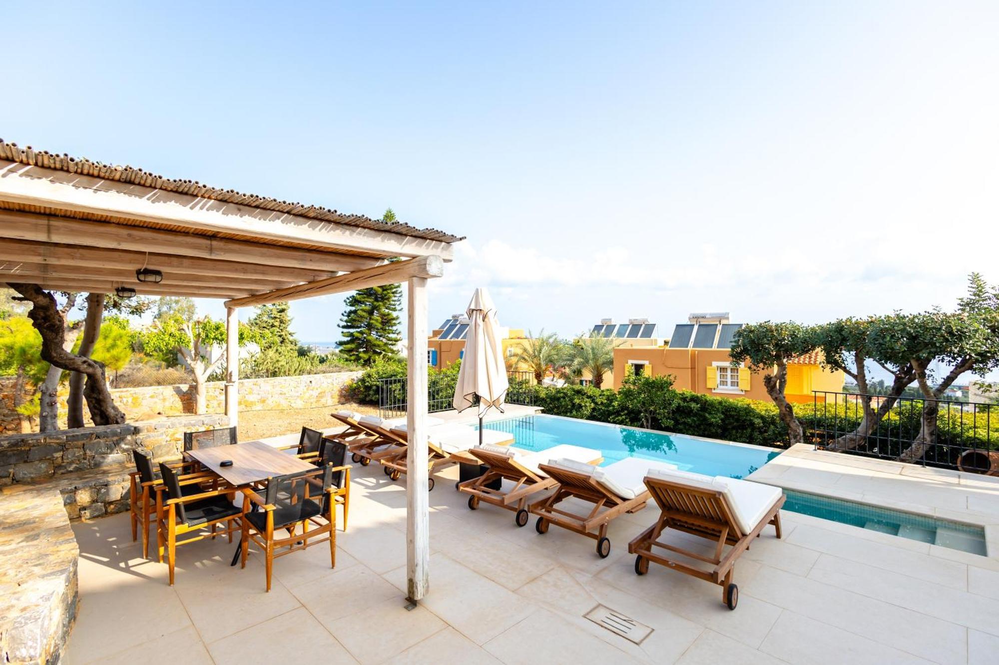 Marni Village Hersonissos  Dış mekan fotoğraf