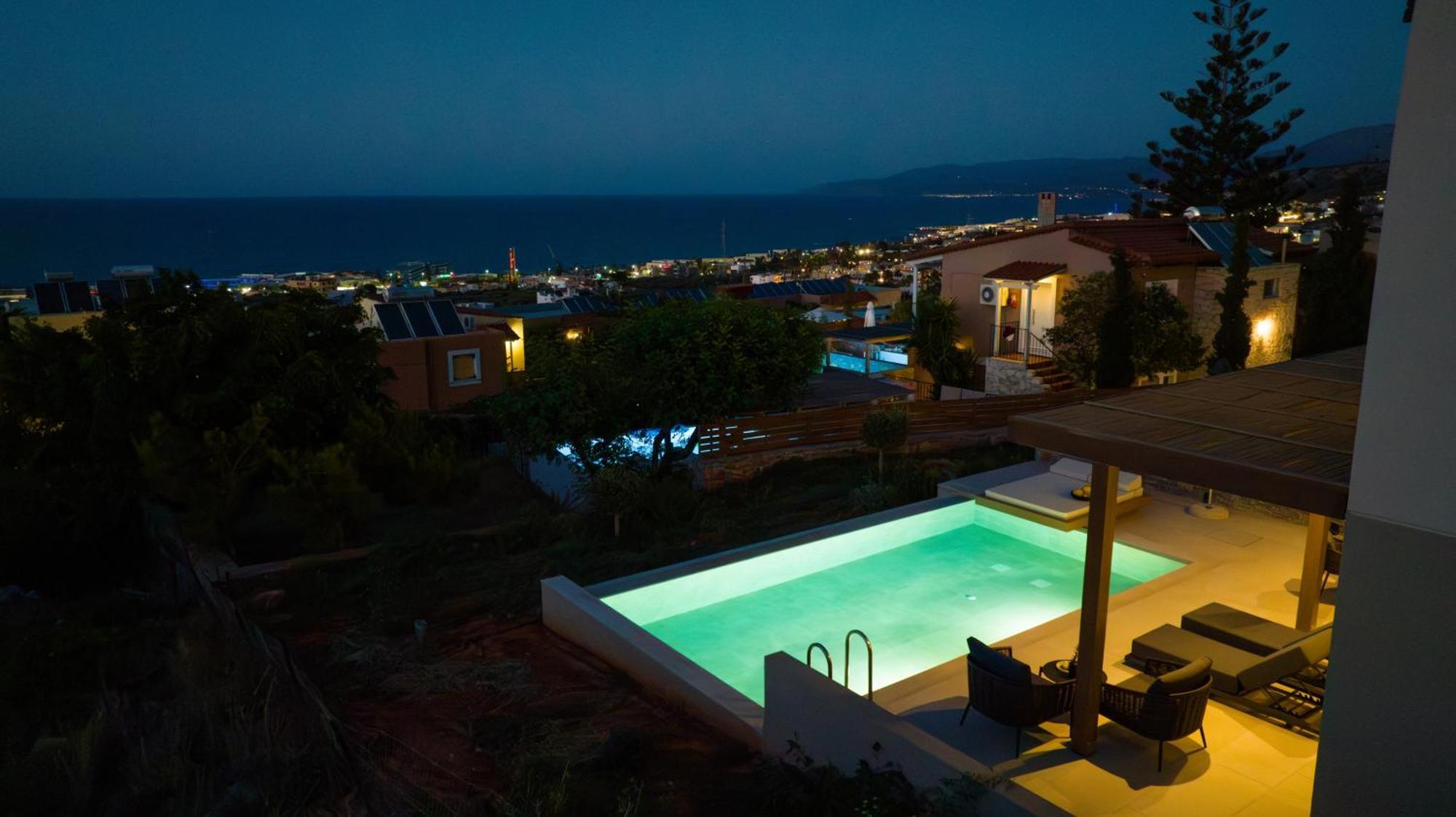 Marni Village Hersonissos  Dış mekan fotoğraf