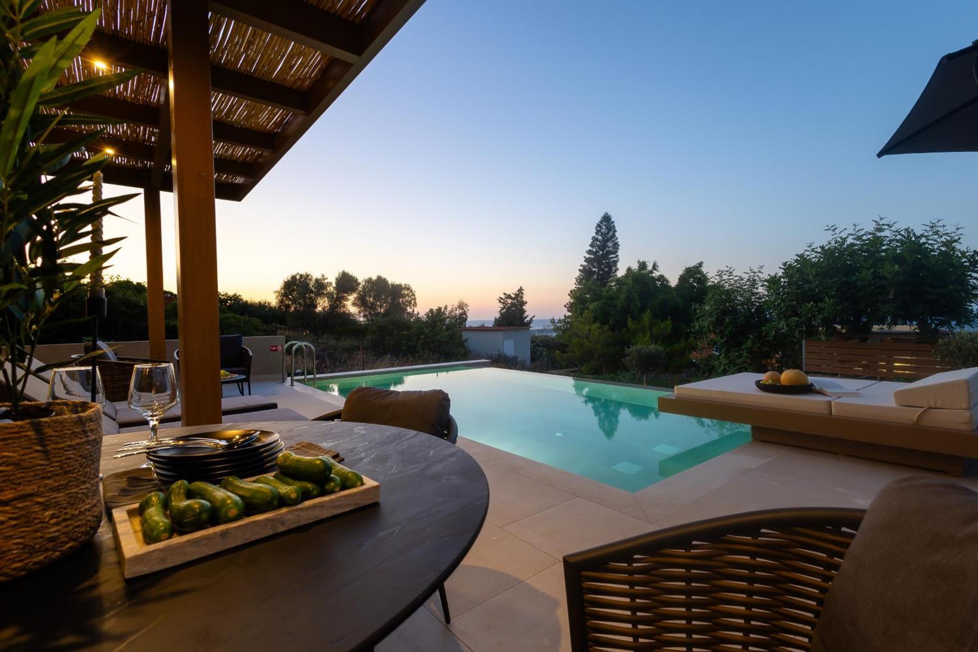 Marni Village Hersonissos  Dış mekan fotoğraf
